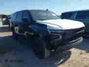 2023 Chevrolet Tahoe Commercial z VIN 1GNSCLED8PR162548, wystawiony jako IAAI lot #42211782 z przebiegiem 7 083 mil mil oraz . Historia ofert i sprzedaży dostępna na DreamBid. Obrazek 1.