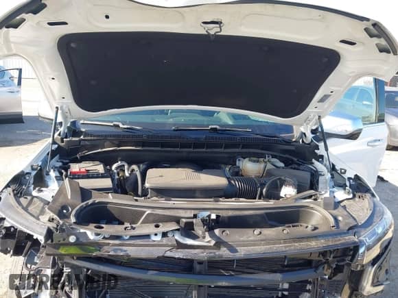 2023 Chevrolet Tahoe Premier с VIN 1GNSKSKD0PR453465, выставлен на аукционе IAAI как лот 42512099 с пробегом 23 252 миль миль и . История ставок и продаж доступна на DreamBid. Изображение 10.