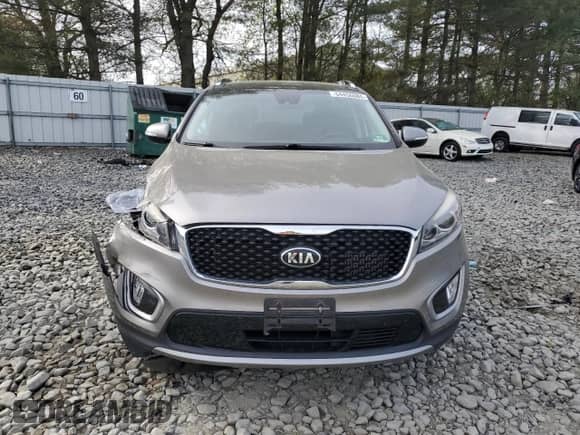 2018 Kia Sorento EX with VIN 5XYPH4A14JG357974, listed as a Copart auction lot 54456085 with 98,957 mi miles and Salvage title. Bid and sale history available at DreamBid. Image 5.