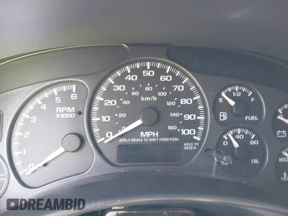 2002 Chevrolet Suburban LT с VIN 3GNFK16T02G349421, выставлен на аукционе IAAI как лот 42846814 с пробегом Не указан миль и . История ставок и продаж доступна на DreamBid. Изображение 7.