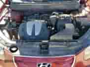 2011 Hyundai Santa Fe GLS with VIN 5XYZGDAG8BG032259, listed as a Copart auction lot 85897675 with 227,591 mi miles and Clean title. Bid and sale history available at DreamBid. Image 12.