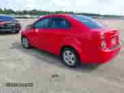 2016 Chevrolet Sonic LS with VIN 1G1JA5SHXG4163963, listed as a IAAI auction lot 43089828 with 169,519 mi miles and . Bid and sale history available at DreamBid. Image 1.