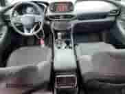 2020 Hyundai Santa Fe SEL с VIN 5NMS33AD5LH243584, выставлен на аукционе Copart как лот 80169395 с пробегом 42 133 миль миль и На запчасти • Non repairable. История ставок и продаж доступна на DreamBid. Изображение 8.