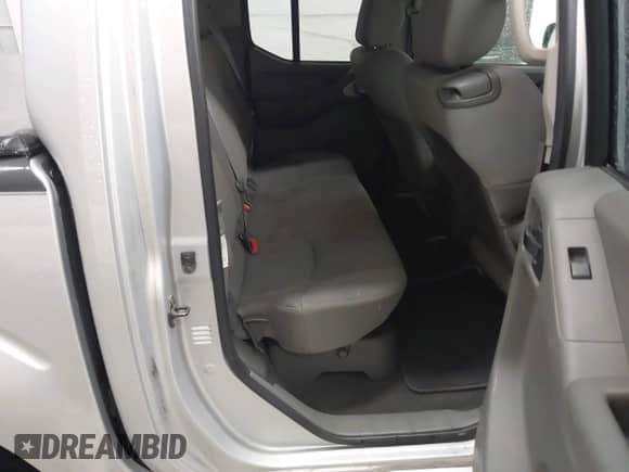 2009 Nissan Frontier SE with VIN 1N6AD07W19C408924, listed as a IAAI auction lot 41939218 with 86,138 mi miles and . Bid and sale history available at DreamBid. Image 8.