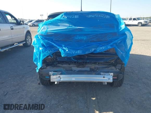 2025 Jeep Compass Sport z VIN 3C4NJDAN6ST539118, wystawiony jako IAAI lot #43150606 z przebiegiem 4 818 mil mil oraz . Historia ofert i sprzedaży dostępna na DreamBid. Obrazek 6.
