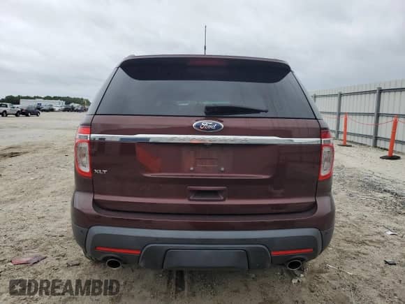 2012 Ford Explorer XLT z VIN 1FMHK7D88CGA91239, wystawiony jako Copart lot #84709705 z przebiegiem 168 176 mil mil oraz Szkoda całkowita • Salvage title. Historia ofert i sprzedaży dostępna na DreamBid. Obrazek 6.