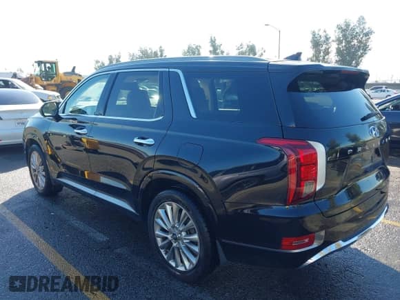 2020 Hyundai Palisade Limited с VIN KM8R54HE4LU046388, выставлен на аукционе IAAI как лот 43491161 с пробегом 96 217 миль миль и . История ставок и продаж доступна на DreamBid. Изображение 3.