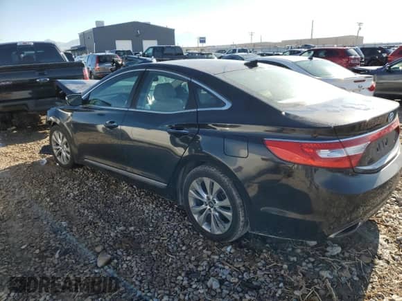 2012 Hyundai Azera с VIN KMHFG4JG8CA120101, выставлен на аукционе Copart как лот 80749754 с пробегом Не указан миль и Списание • Salvage title. История ставок и продаж доступна на DreamBid. Изображение 2.