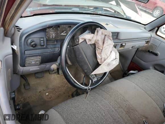 1996 Ford F-150 с VIN 1FTEF14Y3TLB69636, выставлен на аукционе Copart как лот 66605694 с пробегом Не указан миль и Чистый • Clean title. История ставок и продаж доступна на DreamBid. Изображение 8.