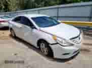 2013 Hyundai Sonata GLS с VIN 5NPEB4AC9DH675189, выставлен на аукционе Copart как лот 61802265 с пробегом Не указан миль и Списание • Salvage title. История ставок и продаж доступна на DreamBid. Изображение 4.