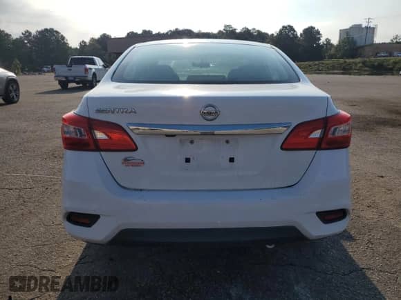 2019 Nissan Sentra S с VIN 3N1AB7AP8KY319824, выставлен на аукционе Copart как лот 68391245 с пробегом 97 109 миль миль и Списание • Salvage title. История ставок и продаж доступна на DreamBid. Изображение 6.