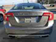 2016 Volvo S60 T5 Platinum с VIN YV4612UM5G2000927, выставлен на аукционе Copart как лот 45575685 с пробегом 137 541 миль миль и Списание • Salvage title. История ставок и продаж доступна на DreamBid. Изображение 6.