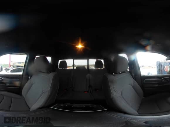 2022 Ram 1500 Big Horn with VIN 1C6RRFBG7NN220702, listed as a IAAI auction lot 42244874 with 39,799 mi miles and . Bid and sale history available at DreamBid. Image 19.