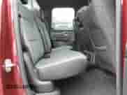 2023 Ram 1500 Big Horn z VIN 1C6RREBG3PN552729, wystawiony jako Copart lot #71228835 z przebiegiem 19 931 mil mil oraz Szkoda całkowita • Salvage title. Historia ofert i sprzedaży dostępna na DreamBid. Obrazek 10.