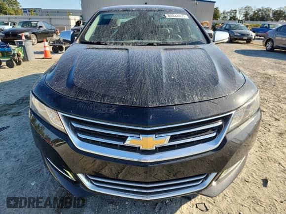 2019 Chevrolet Impala Premier с VIN 2G1105S36K9109749, выставлен на аукционе Copart как лот 80033355 с пробегом 133 723 миль миль и Списание • Salvage title. История ставок и продаж доступна на DreamBid. Изображение 5.