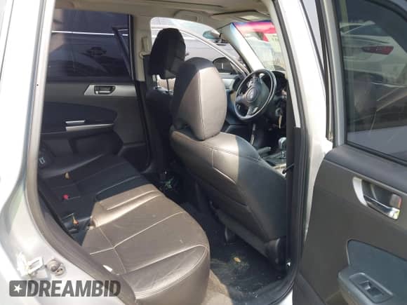 2013 Subaru Forester X Limited with VIN JF2SHAEC2DH441521, listed as a IAAI auction lot 42397403 with 130,000 mi miles and . Bid and sale history available at DreamBid. Image 8.