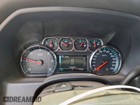 2018 Chevrolet Silverado 1500 LT z VIN 1GCRCREH5JZ291559, wystawiony jako Copart lot #62275965 z przebiegiem 108 529 mil mil oraz Czysty tytuł • Clean title. Historia ofert i sprzedaży dostępna na DreamBid. Obrazek 9.