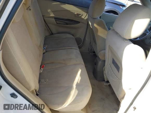 2006 Hyundai Tucson GLS с VIN KM8JN12D164333395, выставлен на аукционе IAAI как лот 43395918 с пробегом 98 881 миль миль и . История ставок и продаж доступна на DreamBid. Изображение 8.