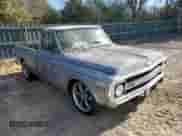 1970 Chevrolet Silverado 1500 z VIN CE140Z128055, wystawiony jako Copart lot #80242174 z przebiegiem 12 859 mil mil oraz Czysty tytuł • Clean title. Historia ofert i sprzedaży dostępna na DreamBid. Obrazek 1.