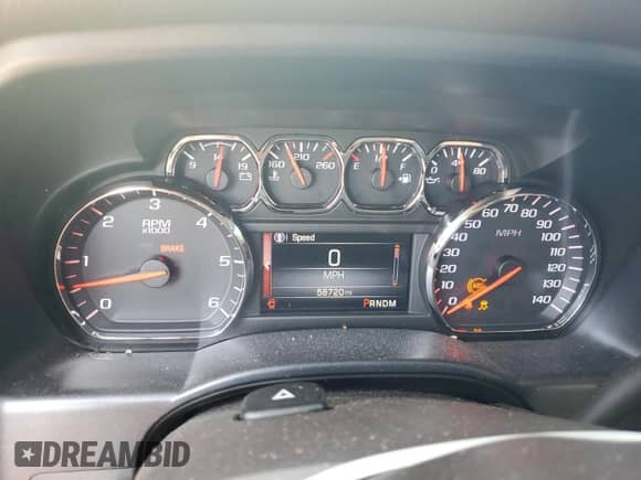 2014 GMC Sierra 1500 SLT с VIN 3GTU2VEJ0EG537206, выставлен на аукционе Copart как лот 75041924 с пробегом 56 720 миль миль и Списание • Salvage title. История ставок и продаж доступна на DreamBid. Изображение 9.