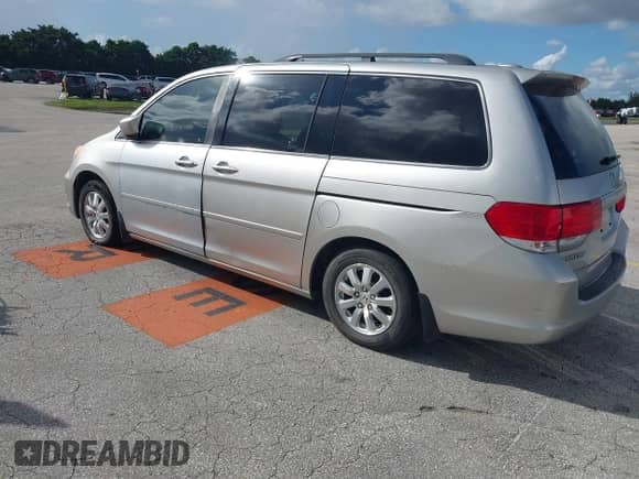 2008 Honda Odyssey EX-L с VIN 5FNRL38648B415229, выставлен на аукционе IAAI как лот 43414286 с пробегом 190 091 миль миль и . История ставок и продаж доступна на DreamBid. Изображение 3.