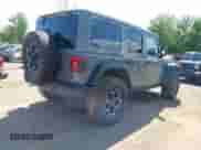 2022 Jeep Wrangler Unlimited Rubicon с VIN 1C4JJXR69NW257809, выставлен на аукционе IAAI как лот 42701600 с пробегом 38 209 миль миль и . История ставок и продаж доступна на DreamBid. Изображение 4.