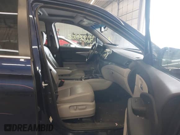 2016 Honda Pilot EX-L with VIN 5FNYF6H85GB014051, listed as a IAAI auction lot 42829063 with 170,760 mi miles and . Bid and sale history available at DreamBid. Image 5.