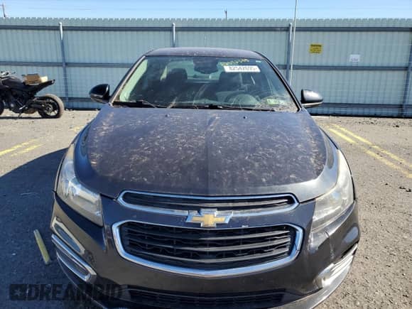 2016 Chevrolet Cruze LT with VIN 1G1PE5SB1G7199890, listed as a Copart auction lot 82542695 with 164,312 mi miles and Clean title. Bid and sale history available at DreamBid. Image 5.