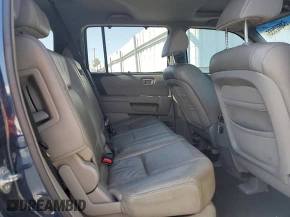 2009 Honda Pilot Touring with VIN 5FNYF488X9B041284, listed as a Copart auction lot 64602555 with 273,147 mi miles and Salvage title. Bid and sale history available at DreamBid. Image 11.