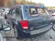 2008 Jeep Grand Cherokee Limited with VIN 1J8HR58N68C216220, listed as a IAAI auction lot 43502427 with 103,343 mi miles and . Bid and sale history available at DreamBid. Image 3.