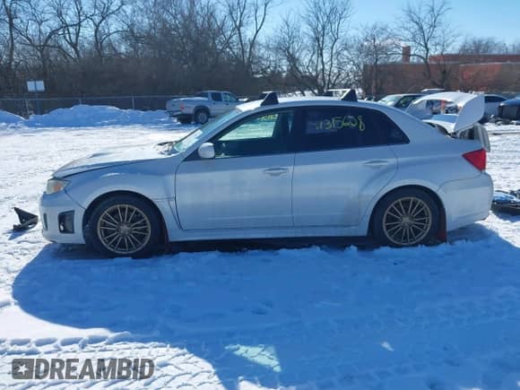 2013 Subaru WRX WRX with VIN JF1GV7E60DG033721, listed as a IAAI auction lot 41315608 with 117,694 mi miles and . Bid and sale history available at DreamBid. Image 15.