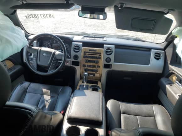 2011 Ford F-150 Lariat с VIN 1FTFW1CT2BFB69344, выставлен на аукционе Copart как лот 81311825 с пробегом 336 303 миль миль и Списание • Salvage title. История ставок и продаж доступна на DreamBid. Изображение 8.