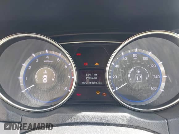 2013 Hyundai Sonata SE с VIN 5NPEC4AB3DH512493, выставлен на аукционе IAAI как лот 43477703 с пробегом 160 353 миль миль и . История ставок и продаж доступна на DreamBid. Изображение 7.