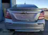 2017 Chevrolet Sonic LT с VIN 1G1JD5SB4H4151196, выставлен на аукционе Copart как лот 46190885 с пробегом 134 182 миль миль и Списание • Salvage title. История ставок и продаж доступна на DreamBid. Изображение 6.