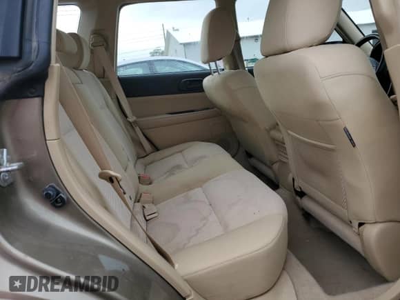 2008 Subaru Forester X with VIN JF1SG63678H702519, listed as a Copart auction lot 85939955 with 184,357 mi miles and Clean title. Bid and sale history available at DreamBid. Image 11.