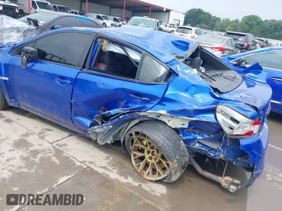 2018 Subaru WRX STI с VIN JF1VA2M6XJ9804144, выставлен на аукционе IAAI как лот 42206878 с пробегом 100 827 миль миль и . История ставок и продаж доступна на DreamBid. Изображение 6.