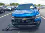 2021 Chevrolet Colorado 2WD LT with VIN 1GCGSCEN9M1245605, listed as a IAAI auction lot 42546439 with 53,922 mi miles and . Bid and sale history available at DreamBid. Image 12.