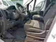 2024 Ram ProMaster Cargo Tradesman с VIN 3C6LRVAG3RE144908, выставлен на аукционе Copart как лот 64447025 с пробегом Не указан миль и Списание • Salvage title. История ставок и продаж доступна на DreamBid. Изображение 7.