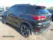2022 Chevrolet TrailBlazer RS with VIN KL79MTSL1NB106972, listed as a IAAI auction lot 42035610 with 65,160 mi miles and . Bid and sale history available at DreamBid. Image 3.