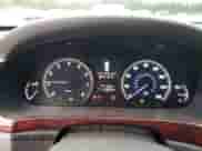 2013 Hyundai Equus Signature с VIN KMHGH4JH5DU058196, выставлен на аукционе Copart как лот 87376654 с пробегом 120 804 миль миль и Списание • Salvage title. История ставок и продаж доступна на DreamBid. Изображение 9.