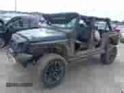 2008 Jeep Wrangler Unlimited Sahara с VIN 1J8GA59148L516756, выставлен на аукционе IAAI как лот 43039933 с пробегом 181 558 миль миль и . История ставок и продаж доступна на DreamBid. Изображение 2.