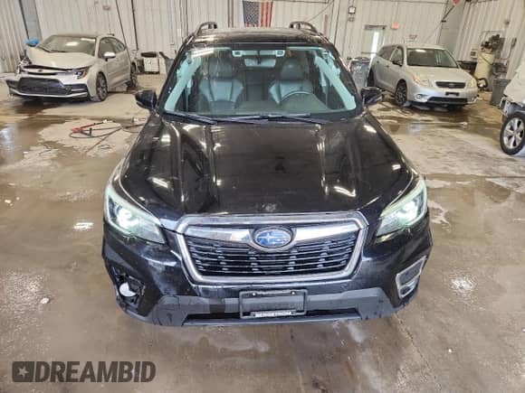 2019 Subaru Forester Limited с VIN JF2SKASC9KH581729, выставлен на аукционе Copart как лот 72030085 с пробегом 109 551 миль миль и Списание • Salvage title. История ставок и продаж доступна на DreamBid. Изображение 5.