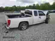 2010 Chevrolet Colorado 1LT с VIN 1GCESCD90A8102248, выставлен на аукционе Copart как лот 54826465 с пробегом 97 691 миль миль и Списание • Salvage title. История ставок и продаж доступна на DreamBid. Изображение 3.