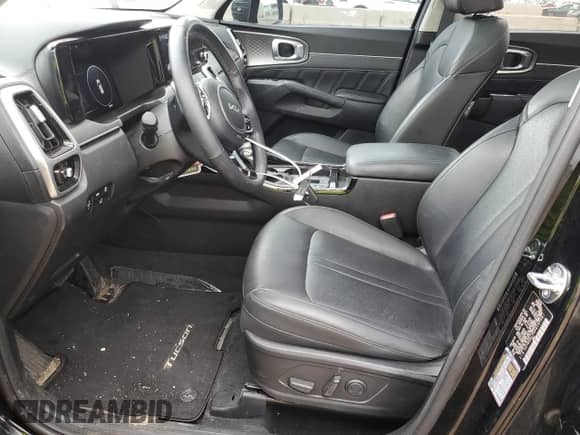 2023 Kia Sorento SX with VIN 5XYRKDLF4PG197591, listed as a Copart auction lot 61649775 with 18,650 mi miles and Salvage title. Bid and sale history available at DreamBid. Image 7.