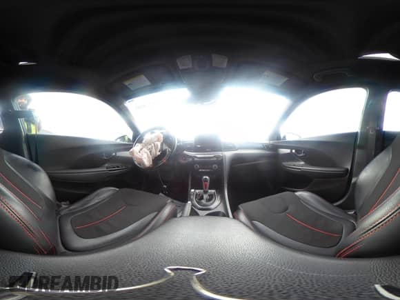 2020 Hyundai Veloster 2.0 z VIN KMHTG6AF7LU022052, wystawiony jako IAAI lot #41715901 z przebiegiem 73 408 mil mil oraz . Historia ofert i sprzedaży dostępna na DreamBid. Obrazek 19.