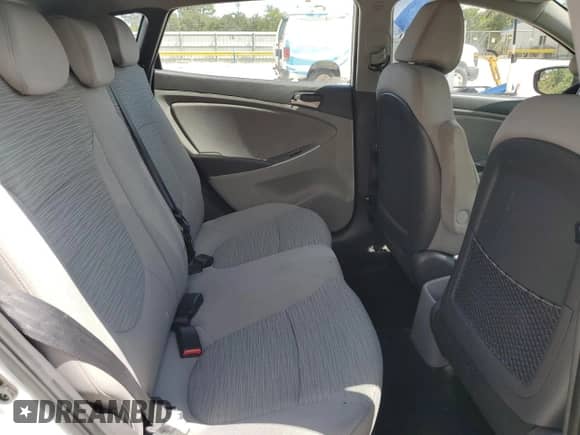 2015 Hyundai Accent GS с VIN KMHCT5AEXFU212266, выставлен на аукционе Copart как лот 81810005 с пробегом 114 265 миль миль и Списание • Salvage title. История ставок и продаж доступна на DreamBid. Изображение 10.