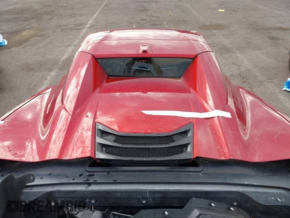 2023 Chevrolet Corvette 3LT with VIN 1G1YC3D41P5134238, listed as a IAAI auction lot 43348107 with Not provided miles and . Bid and sale history available at DreamBid. Image 10.