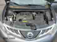 2014 Nissan Murano SV z VIN JN8AZ1MW2EW511023, wystawiony jako Copart lot #86144555 z przebiegiem 126 327 mil mil oraz Czysty tytuł • Clean title. Historia ofert i sprzedaży dostępna na DreamBid. Obrazek 11.