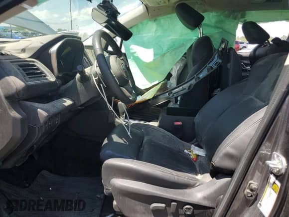 2024 Subaru Ascent Limited с VIN 4S4WMAUD6R3425425, выставлен на аукционе Copart как лот 63679835 с пробегом 7 233 миль миль и Списание • Salvage title. История ставок и продаж доступна на DreamBid. Изображение 7.