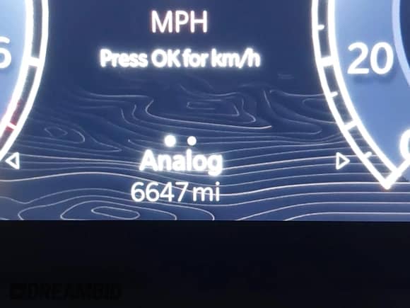 2024 Jeep Grand Cherokee Altitude with VIN 1C4RJKAG6R8533805, listed as a IAAI auction lot 40019959 with 6,647 mi miles and . Bid and sale history available at DreamBid. Image 7.